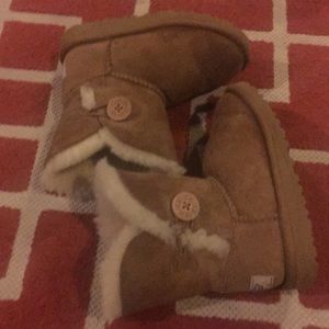 Ugg boots size 10T
